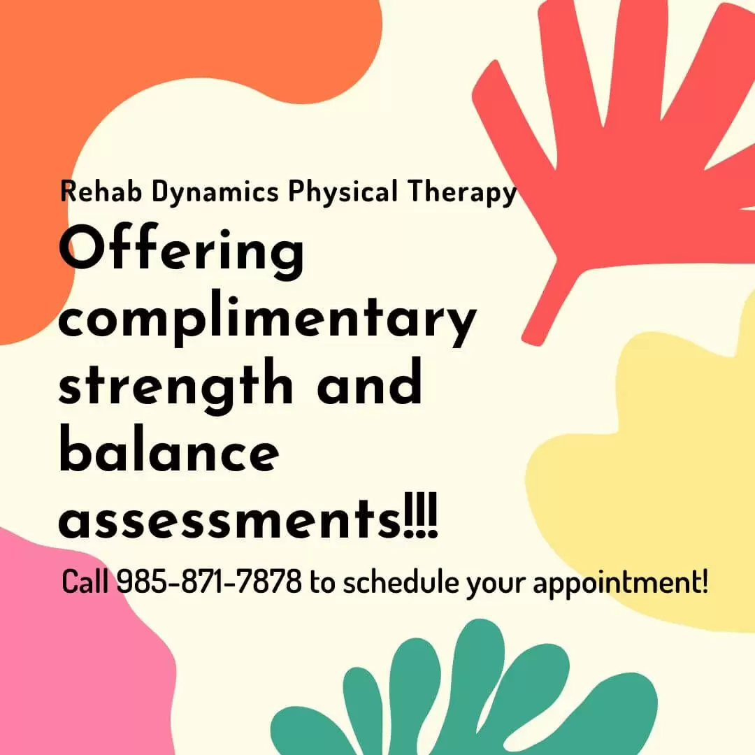 Rehab Dynamics Physical Therapy 