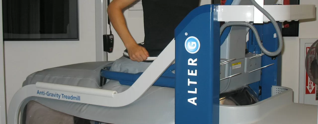alter g ultrasound Covington & Mandeville, LA Rehab Dynamic Physical Therapy